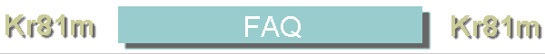FAQ