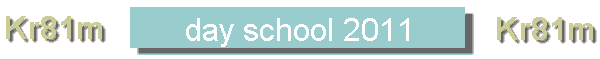 day school 2011