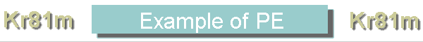 Example of PE