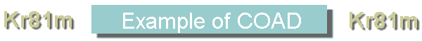 Example of COAD