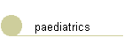 paediatrics
