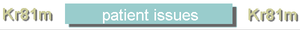 patient issues