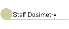 Staff Dosimetry